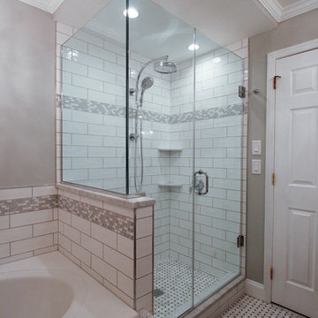 Master Bathroom upgrade in Green Brook