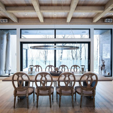 Contemporary Retreat