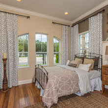 bedrooms