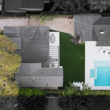 Valley Glen Whole-Home Remodel with Resort Pool & Pool House