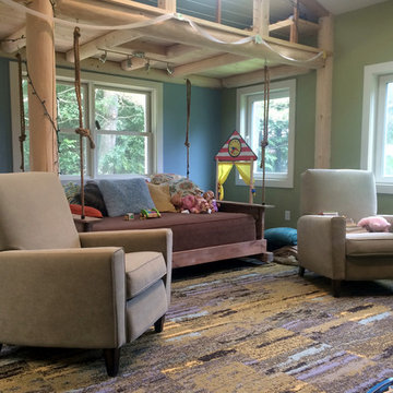 Treehouse Playroom