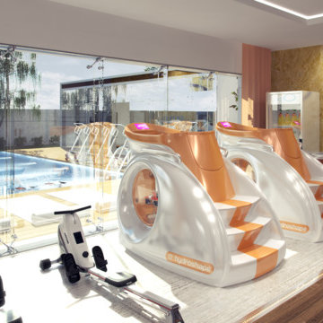 Aquatic fitness
