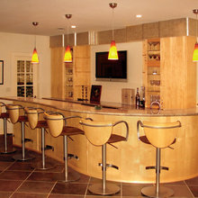 bar