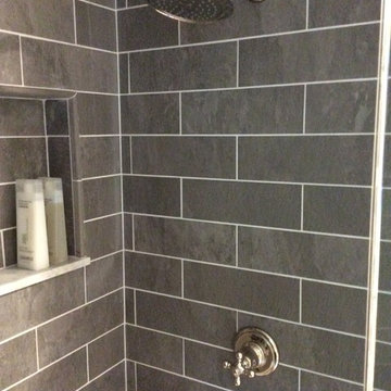 COLUMBIA 2 BATHS AND A POWDER ROOM