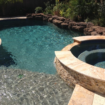 Pools - Free Form