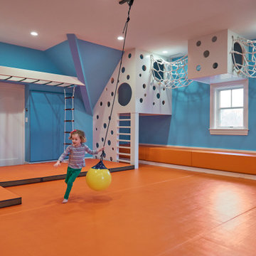 Westport | Energetic | Playroom | Smart Playrooms