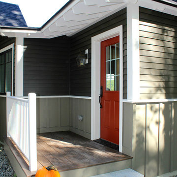 Mudroom Entry