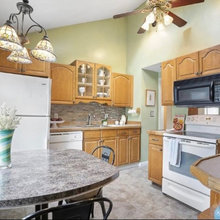 My Revamped Kitchen Before And After