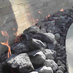 Custom Fire Pit - Fire Pits