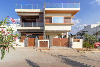 Villa Interiors @ Lake view Address, Bengaluru