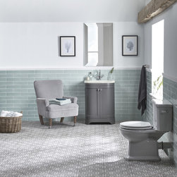Laura Ashley Bathroom Furniture - Bathroom Vanity Units & Sink Cabinets