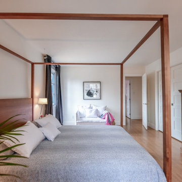 Main bedroom - Full overview