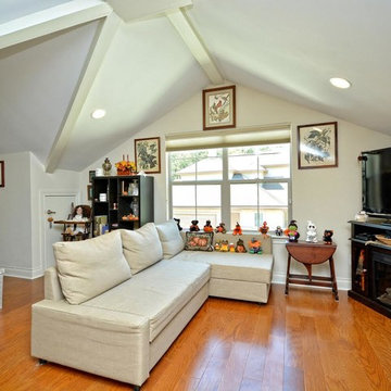 Converted Attic Space