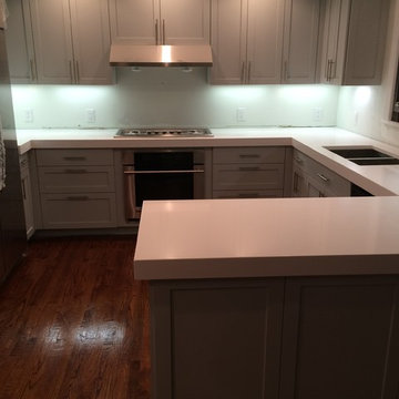 Cambria 3" mitered edge 3cm