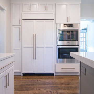 Cedarbrook Kitchen Remodel--Holliston, Massachusetts