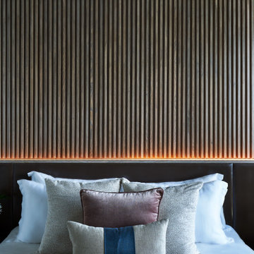 Altamount Residence by Hirsch Bedner Associates
