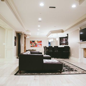 Bars - Billiards - Basements