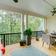 Master Balcony