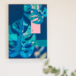 Monstera Collection - Artwork