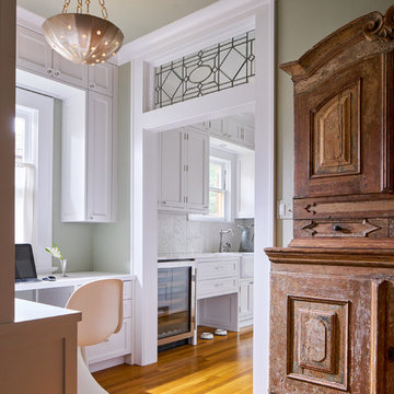 Eclectic Kitchen