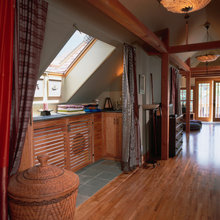 attic