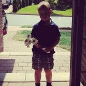 Angele Bilodeau's photo