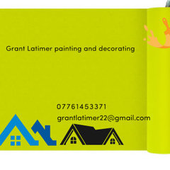 Grant latimer painting and decorating