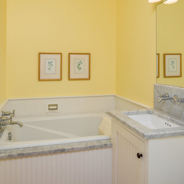 Small bathrooms in Older home