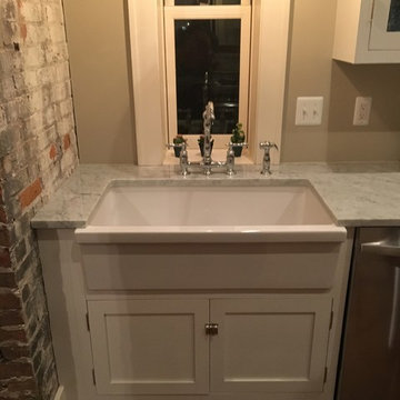 The Ransome Gillis house. (Rear Kitchen)