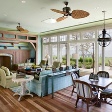 beach house colors