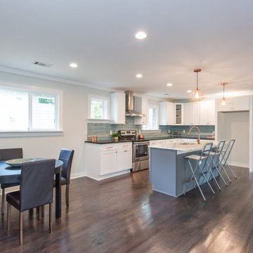 Rehab - Converted Duplex to Signle Family