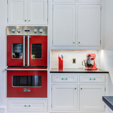 Dallas | Munger Place | Kitchen
