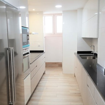 Cocina en Bilbao