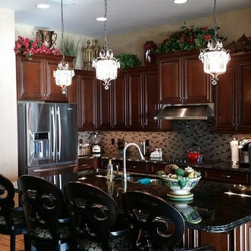 Kitchens