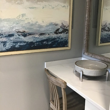 ocean front condo