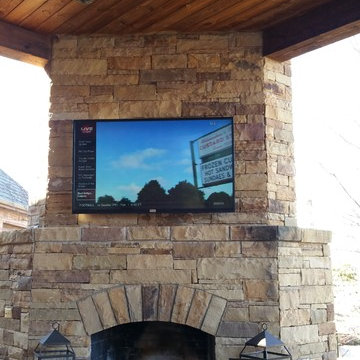 Outdoor Living Projects