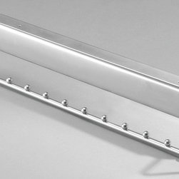 Side Mounted Clothes Hanger 3311 - Clothes Racks