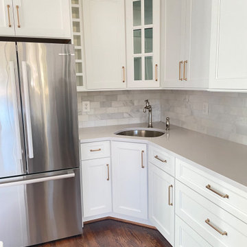 Lutherville, MD Kitchen Remodel
