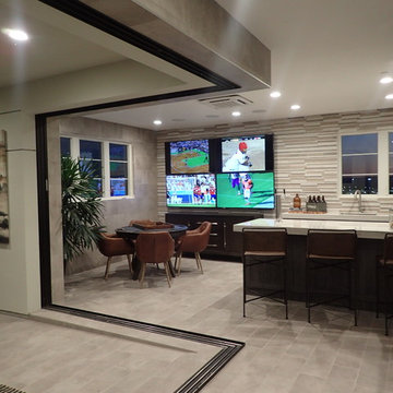 Bainbridge Pool Table in Irvine