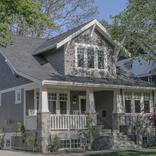 Front Stairs