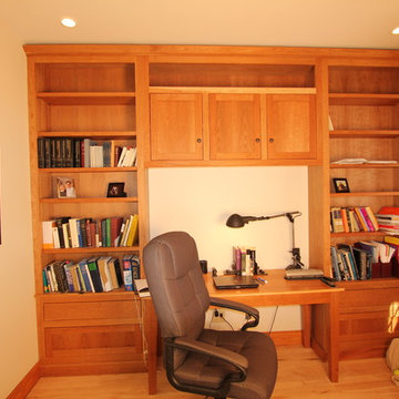 Custom Office Design and Build
