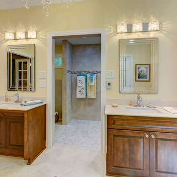 Tile Work For Paragon Building Group