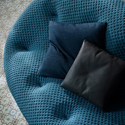 PETIT CANAP&Eacute; PLOUM - Ronan et Erwan Bouroullec - Sofas