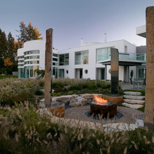 Water and Fire Pit Ideas