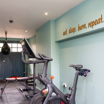 Home Gym, Teddington