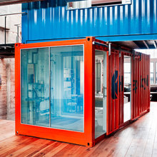 Shipping Container Design