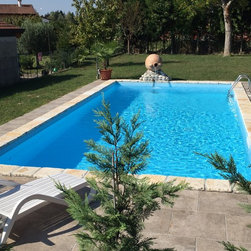 Piscina interrata Pordenone - Outdoor Products