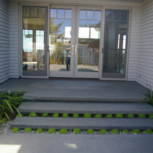 front door