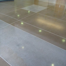 Cement Flooring