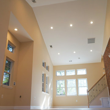 Alexandria, VA:  Recreation Room Addition